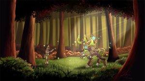 Illustration de Meeting